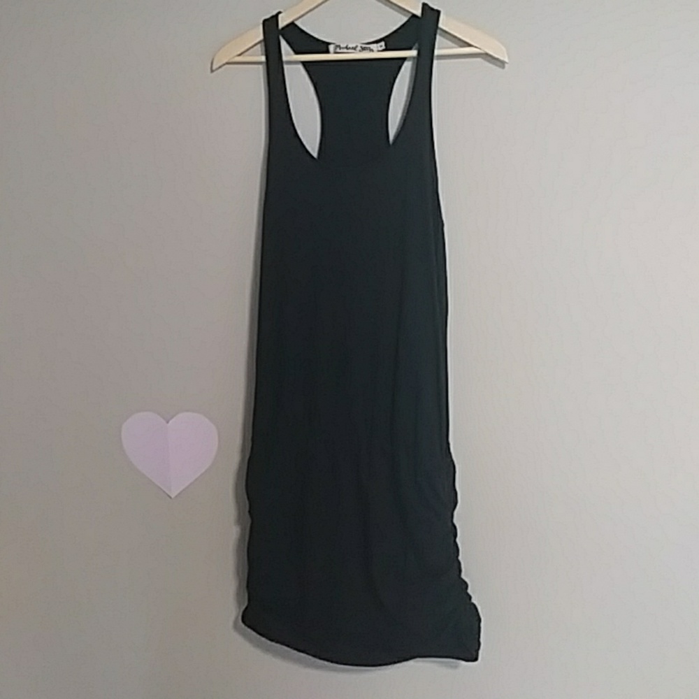 Michael Stars tank dress (m)